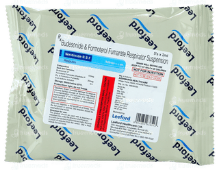 Weldinide 0.5 F 2ml Pack Of 5 Respules
